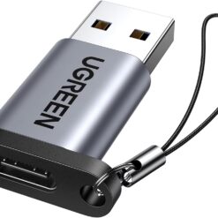 UGREEN USB-A 3.0 Male to USB-C 3.1 Female Adapter-US276