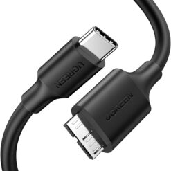 UGREEN USB C to USB 3.0 Micro B Cable 1M
