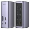 Ugreen 12-in-1 USB-C Multifunction Docking Station Pro - CM555