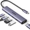 Ugreen 5-in-1 USB-C Multifunction Adapter - CM478