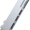 Ugreen 6-in-2 USB-C Multifunction Adapter - CM380