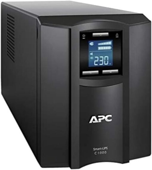 APC Smart-UPS C 2000VA 2kva LCD 230V SMC2000I