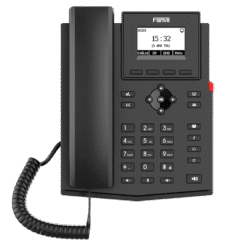 Fanvil X301P Entry Level IP Phone