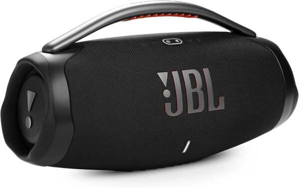 JBL Boombox 3 Portable Massive Signature Pro Sound Speaker