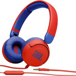 JBL JBLJR310RED Kids On-Ear Headphones