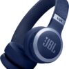 JBL Live 670NC Wireless On-Ear Headphones