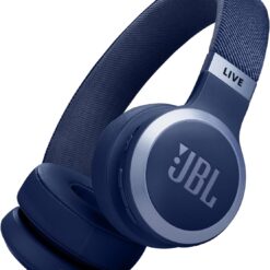 JBL Live 670NC Wireless On-Ear Headphones