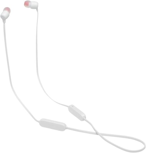 JBL Tune 125BT 16H Wireless In-Ear Headphones