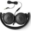 JBL Tune 500 Wired On-Ear Headphones
