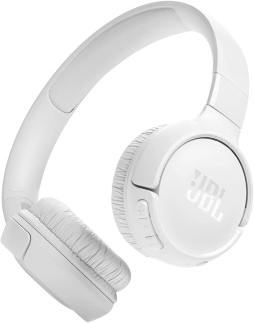 JBL Tune 520BT 57H Wireless On-Ear Headphones