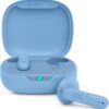 JBL Wave Flex True Wireless Earbuds Blue