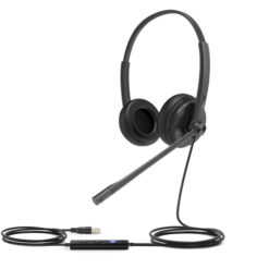 Yealink UH34 Lite USB Wired Dual Teams Headset