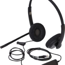 Yealink YHS34 DUAL Wideband Headset