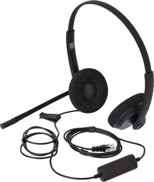Yealink YHS34 DUAL Wideband Headset
