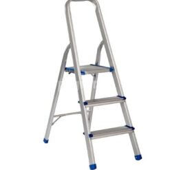 3 STEPS ALUMINIUM LADDER A-TYPE