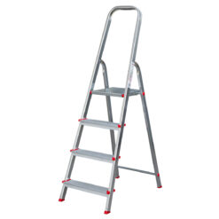 3 STEPS ALUMINIUM LADDER A-TYPE