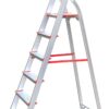 6 Steps Aluminum Ladder A-Type