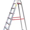 7 STEPS ALUMINIUM LADDER A-TYPE