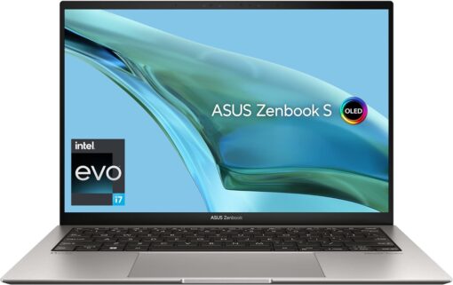 ASUS Zenbook S 13 OLED i7-1355U 16GB RAM 1TB SSD Laptop