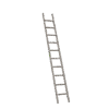 Aluminium Single Section Leaning Ladder 10 steps