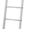 Aluminium Single Section Leaning Ladder 6 steps