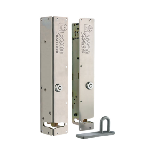 Centurion GLX900 electric gate lock for swing and sliding gates