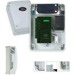 Centurion Vantage 500 Smart Swing Gate