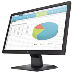 HP P204v 19.5-inch Hd Led Monitor