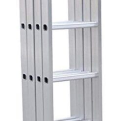 Multi Purpose 4x4 x 2.6m Foldable Aluminium Ladder