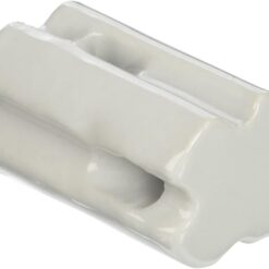 Strainer Insulator porcelain off white