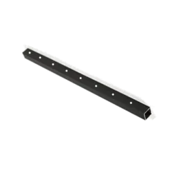 Strainer Post Green 1X1 – 8 Lines