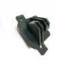 W Insulator NZ Nail On Plastic Black