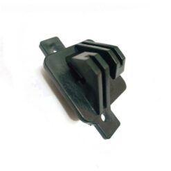 W Insulator NZ Nail On Plastic Black