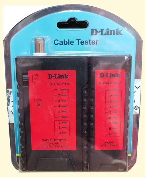 D-Link NTL-CT-0001 Cable Tester