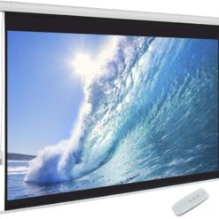ELECTRIC PROJECTOR SCREEN 240X240 CMS (94X94 inches)