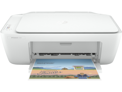 HP DeskJet 2320 All-in-One Printer (7WN42B)