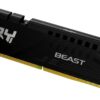 Kingston FURY Beast Desktop RAM DDR5 16GB 5200