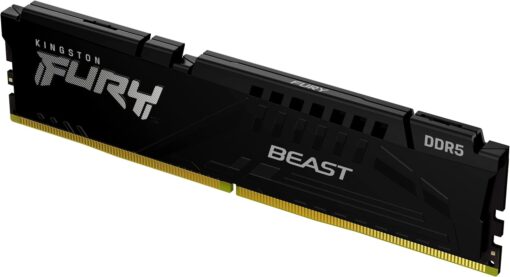 Kingston FURY Beast Desktop RAM DDR5 16GB 5200