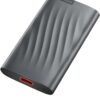 Lenovo PS6 Portable External SSD 512GB - GXB1M24163