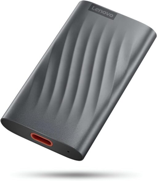 Lenovo PS6 Portable External SSD 512GB - GXB1M24163