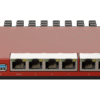 Mikrotik L009UiGS-RM 2.5 Gigabit Ethernet wired router