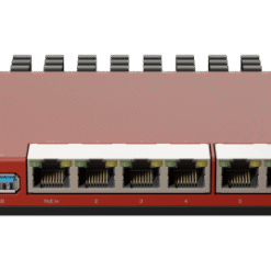 Mikrotik L009UiGS-RM 2.5 Gigabit Ethernet wired router