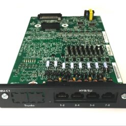 NEC IP7WW-308U-A1 3 Analog Trunks 8 Hybrid Extensions Card