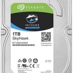 SEAGATE SKYHAWK HARD DRIVE 1TB SURVEILLANCE