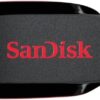 SanDisk 16GB Cruzer Blade USB 2.0 Flash Drive