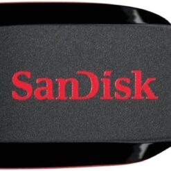 SanDisk 32GB Cruzer Blade USB 2.0 Flash Drive