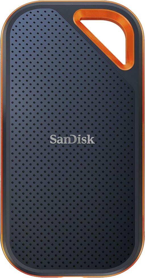 SanDisk 4TB Extreme PRO Portable External SSD