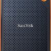SanDisk E81 Extreme Portable External SSD V2 1TB