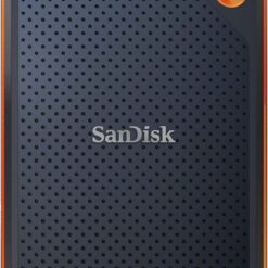 SanDisk E81 Extreme Portable External SSD V2 1TB