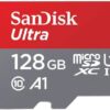 SanDisk MicroSD CLASS 10 100MBPS 128GB without Adapter